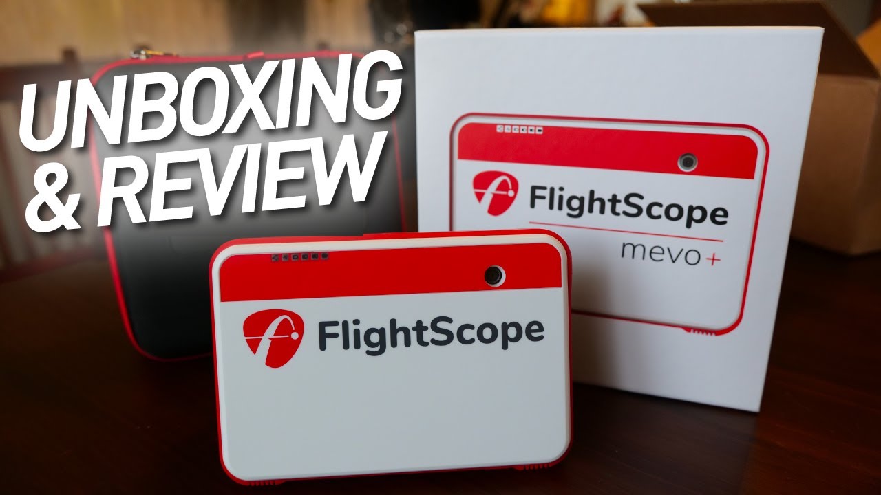 flightscope mevo review